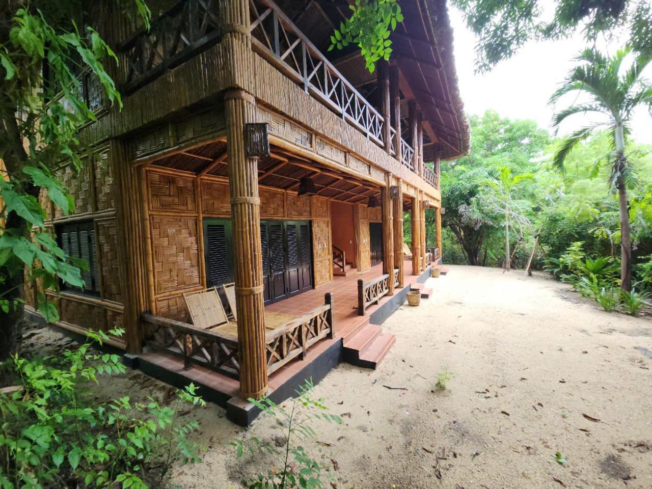 Whale Island Resort Dam Mon Exterior photo
